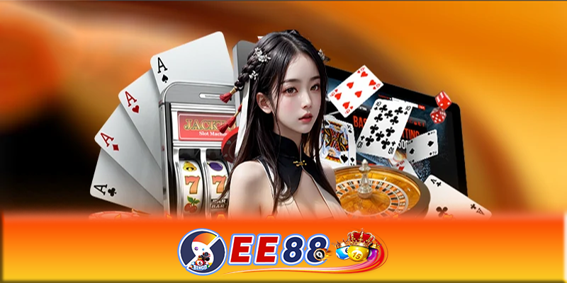 Khuyến mãi và ưu đãi tại casino EE88