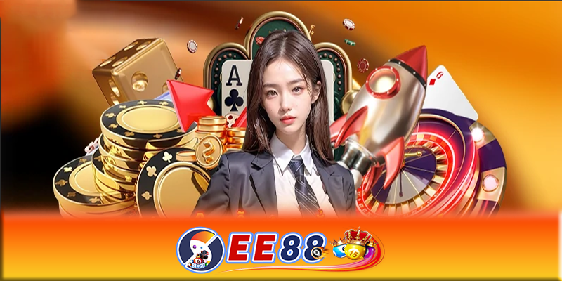 Casino EE88 - Khám phá bí quyết thành công tại casino EE88