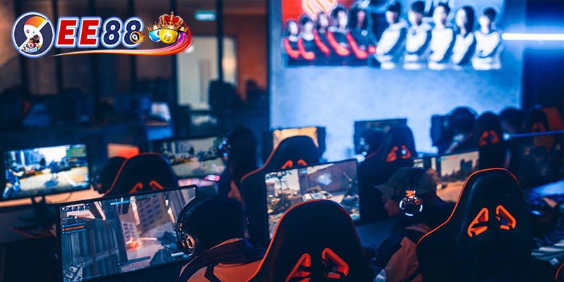 Esport EE88 - Bí quyết thành công tại thế giới Esport EE88